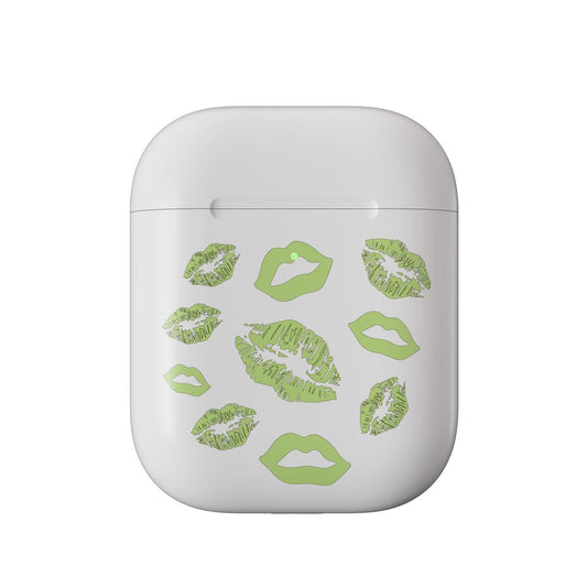 Skin NEXT ONE pentru AirPods - Buze fosforescente - iSTYLE RO