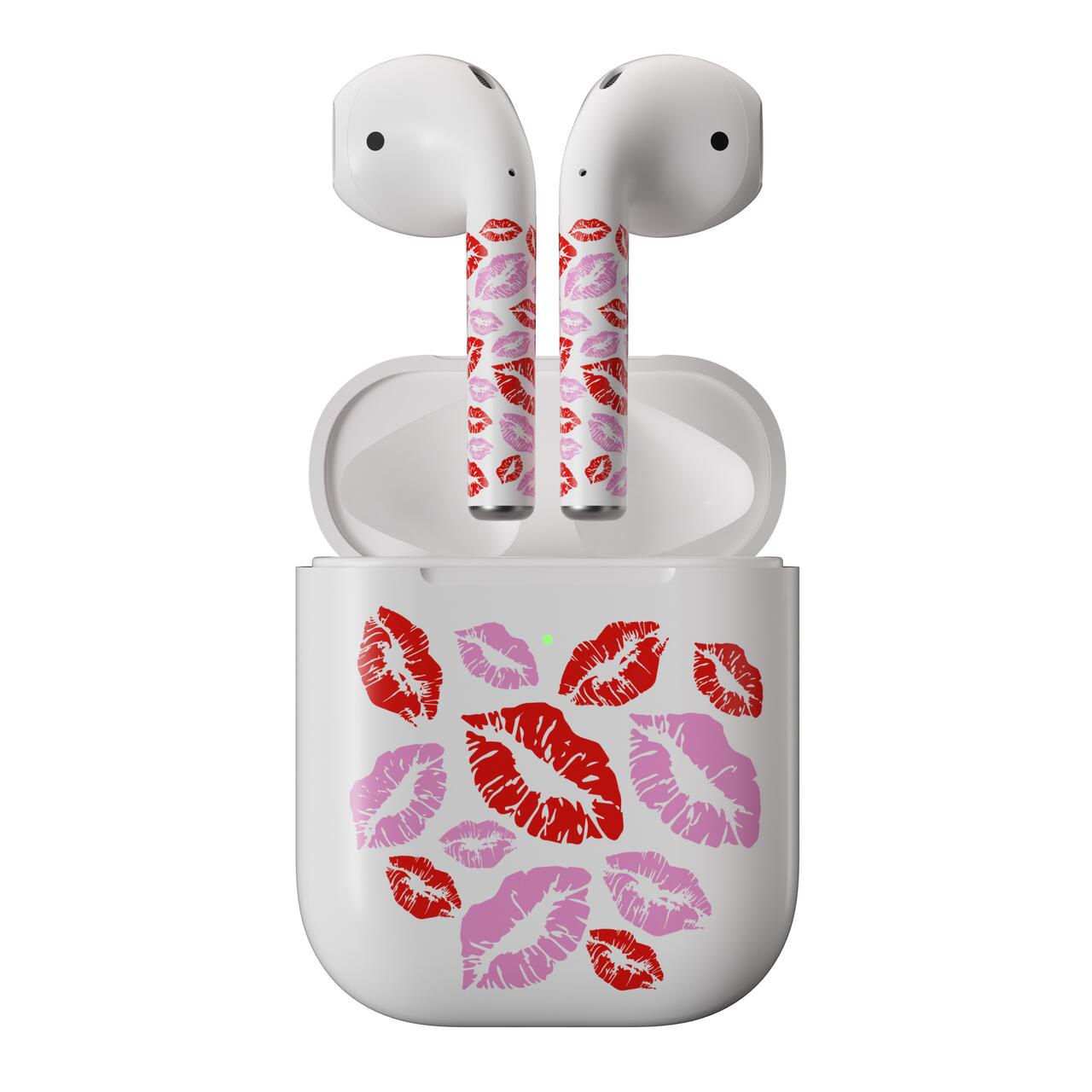 Skin NEXT ONE pentru AirPods - Buze - iSTYLE RO