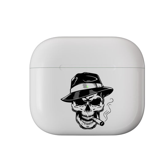 Skin NEXT ONE pentru AirPods 3rd Gen. - Craniu - iSTYLE RO