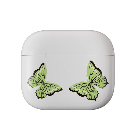 Skin NEXT ONE pentru AirPods 3rd Gen. - Fluture fosforescent - iSTYLE RO