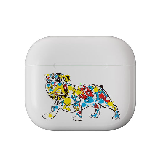 Skin NEXT ONE pentru AirPods 3rd Gen. - Buldog - iSTYLE RO