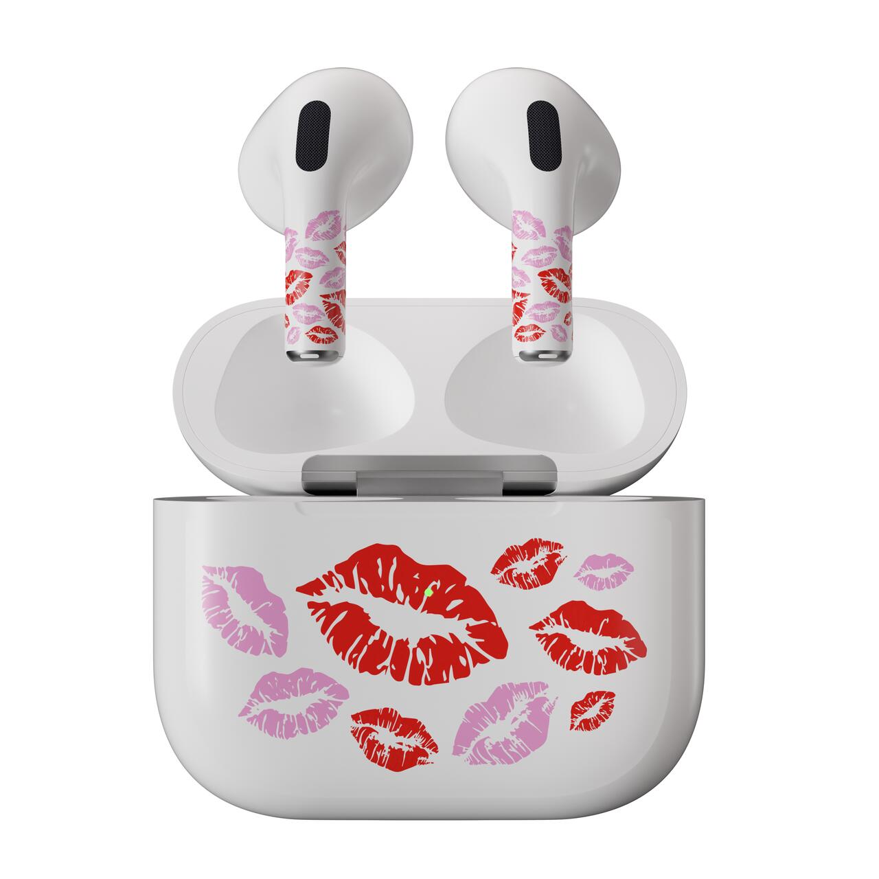 Skin NEXT ONE pentru AirPods 3rd Gen. - Buze - iSTYLE RO