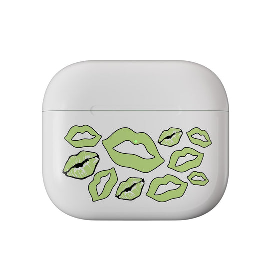 Skin NEXT ONE pentru AirPods 3rd Gen. - Buze fosforescente - iSTYLE RO