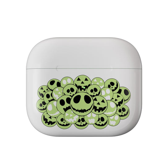 Skin NEXT ONE pentru AirPods 3rd Gen. - Halloween, fosforescent - iSTYLE RO