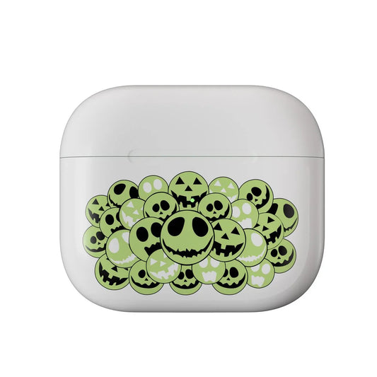 Skin NEXT ONE pentru AirPods 3rd Gen. - Halloween, fosforescent - iSTYLE RO