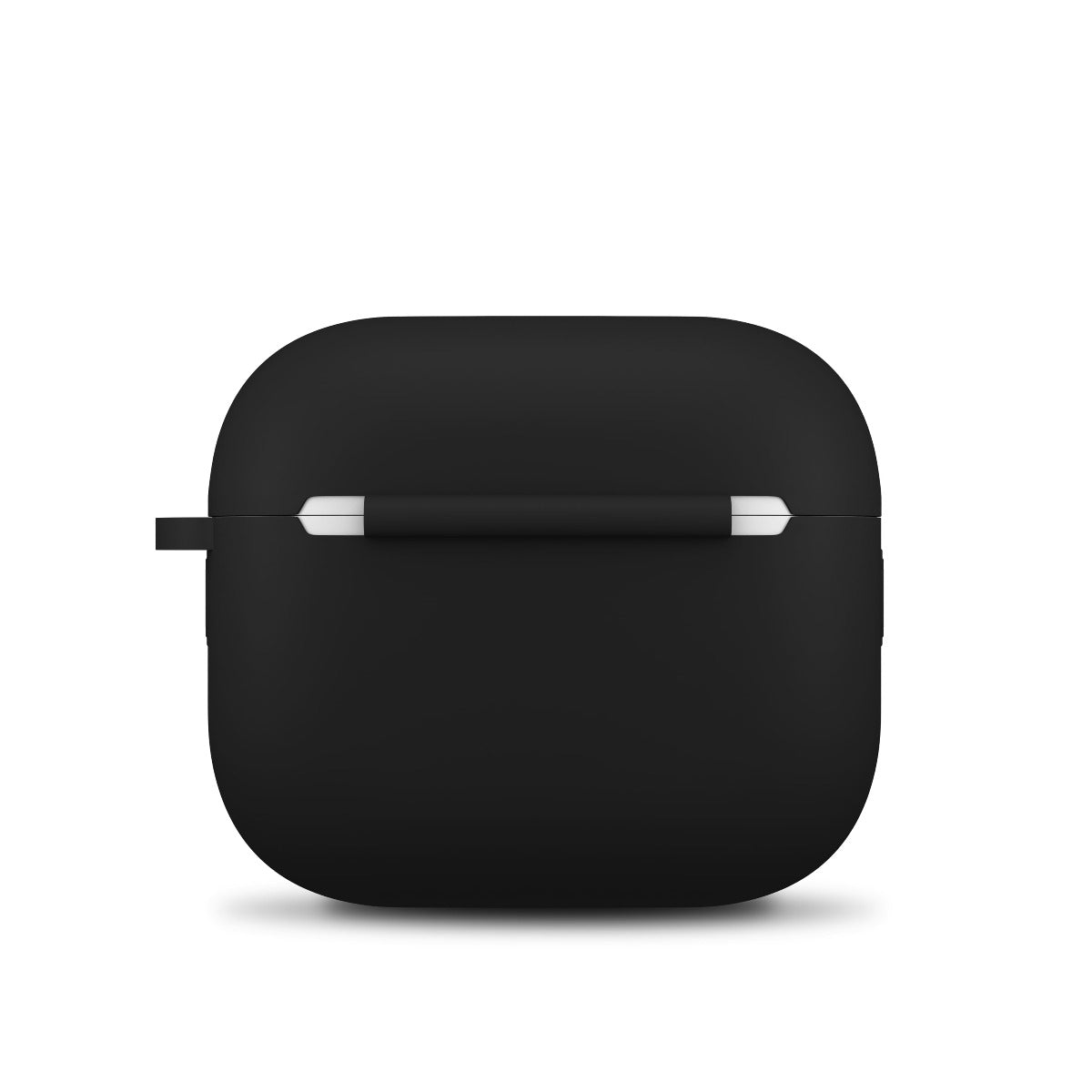 Husa de protectie NEXT ONE pentru AirPods 3, Negru - iSTYLE RO