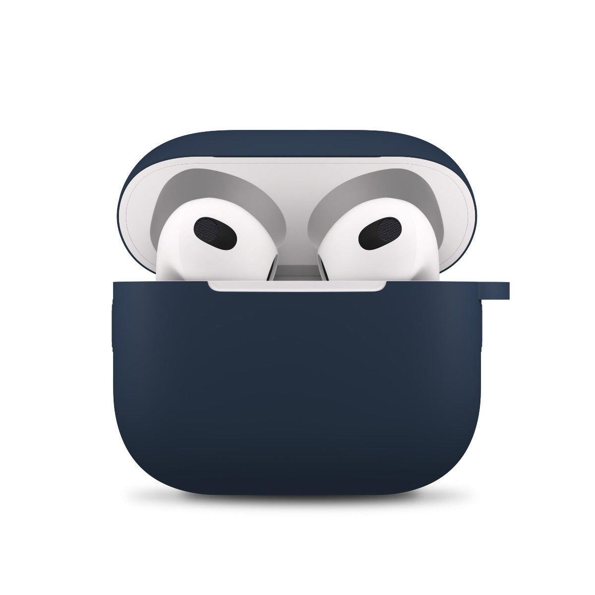 Husa de protectie NEXT ONE pentru AirPods 3, Albastru - iSTYLE RO