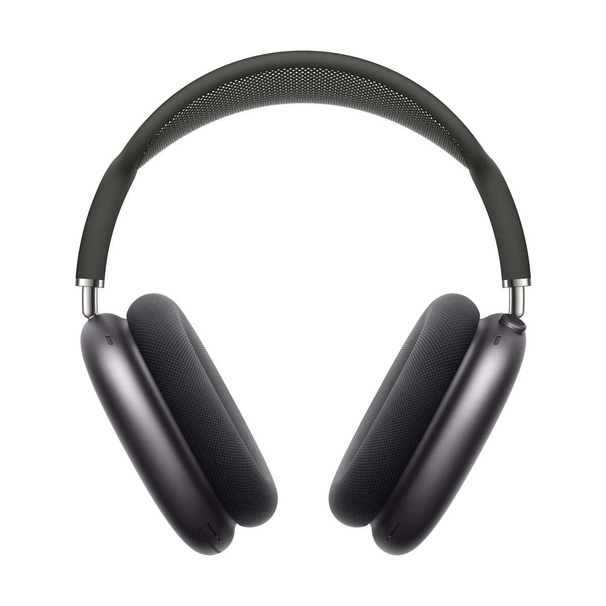 Resigilat: Casti Over-Ear Apple AirPods Max, Space Gray