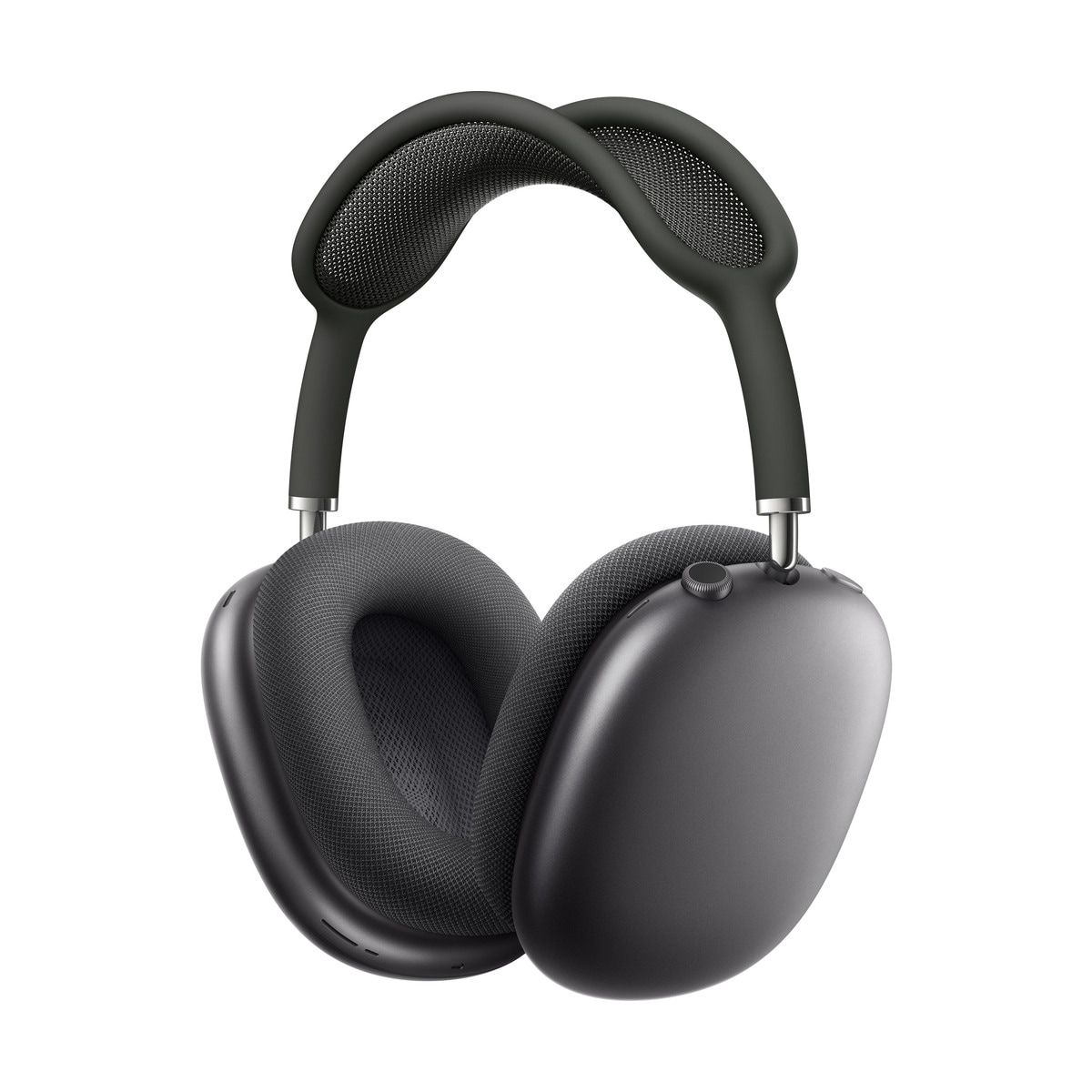 Resigilat: Casti Over-Ear Apple AirPods Max, Space Gray