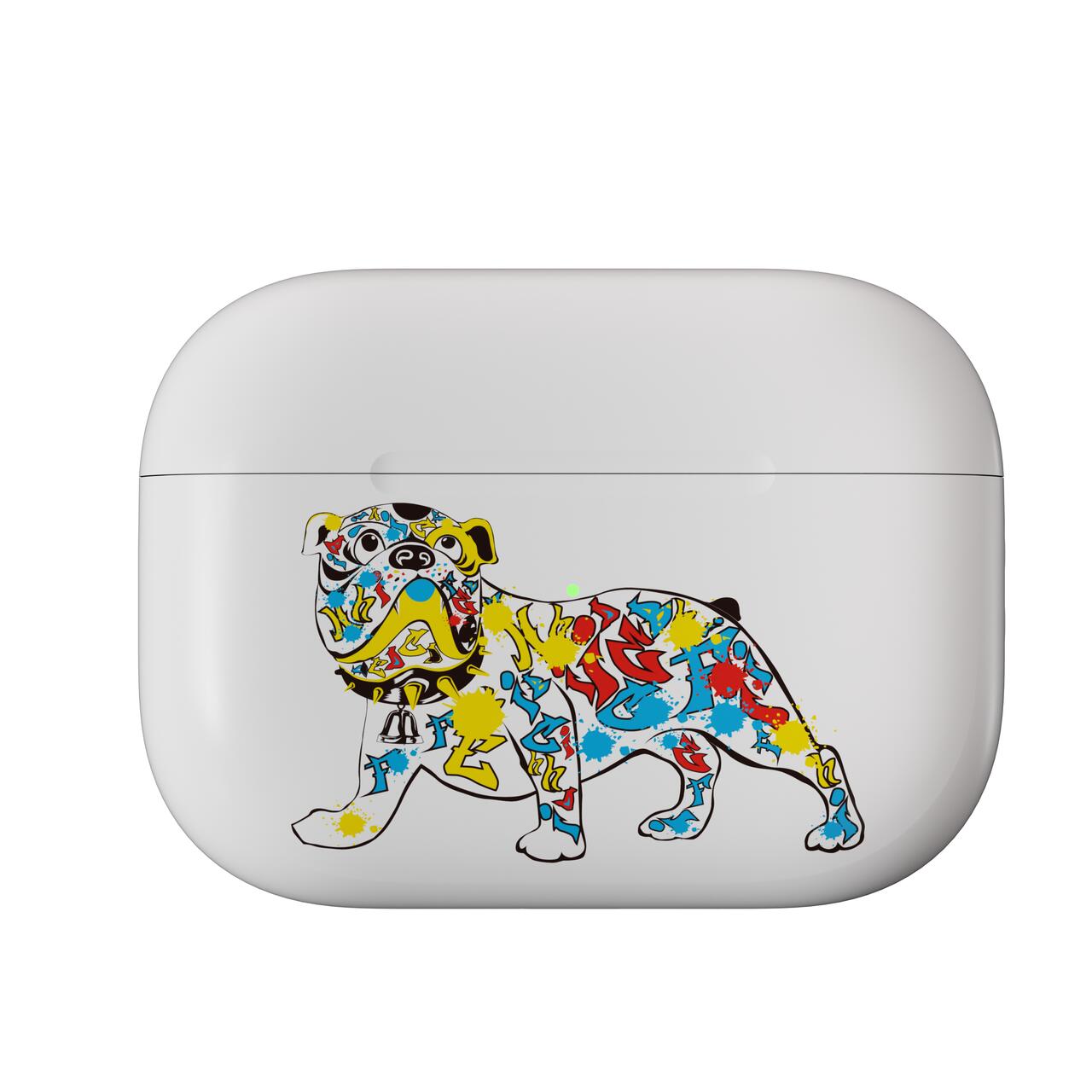 Skin NEXT ONE pentru AirPods Pro - Bulldog - iSTYLE RO