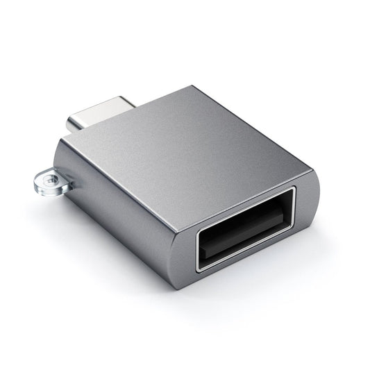 Adaptor Satechi USB-C la USB-A 3.0, Gri Spatial - iSTYLE RO