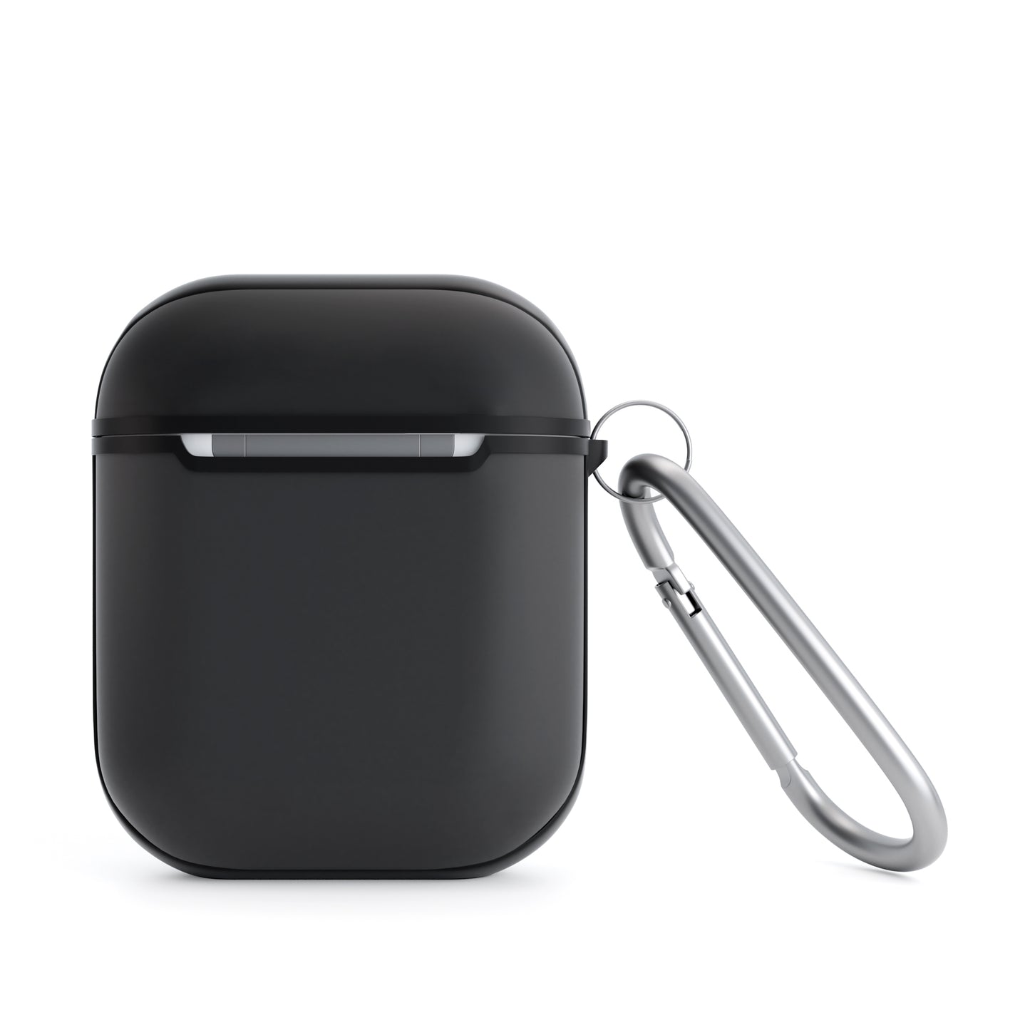 Husa de protectie NEXT ONE pentru AirPods, TPU, Negru - iSTYLE RO