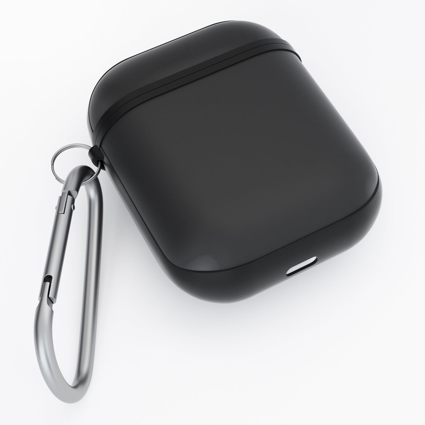 Husa de protectie NEXT ONE pentru AirPods, TPU, Negru - iSTYLE RO