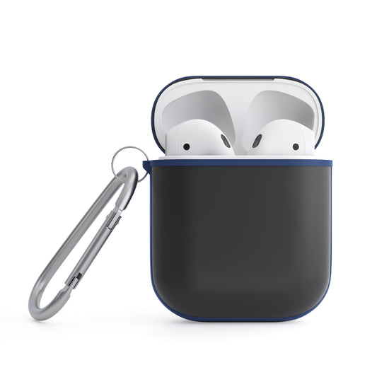 Husa de protectie NEXT ONE pentru AirPods, TPU, Albastru - iSTYLE RO