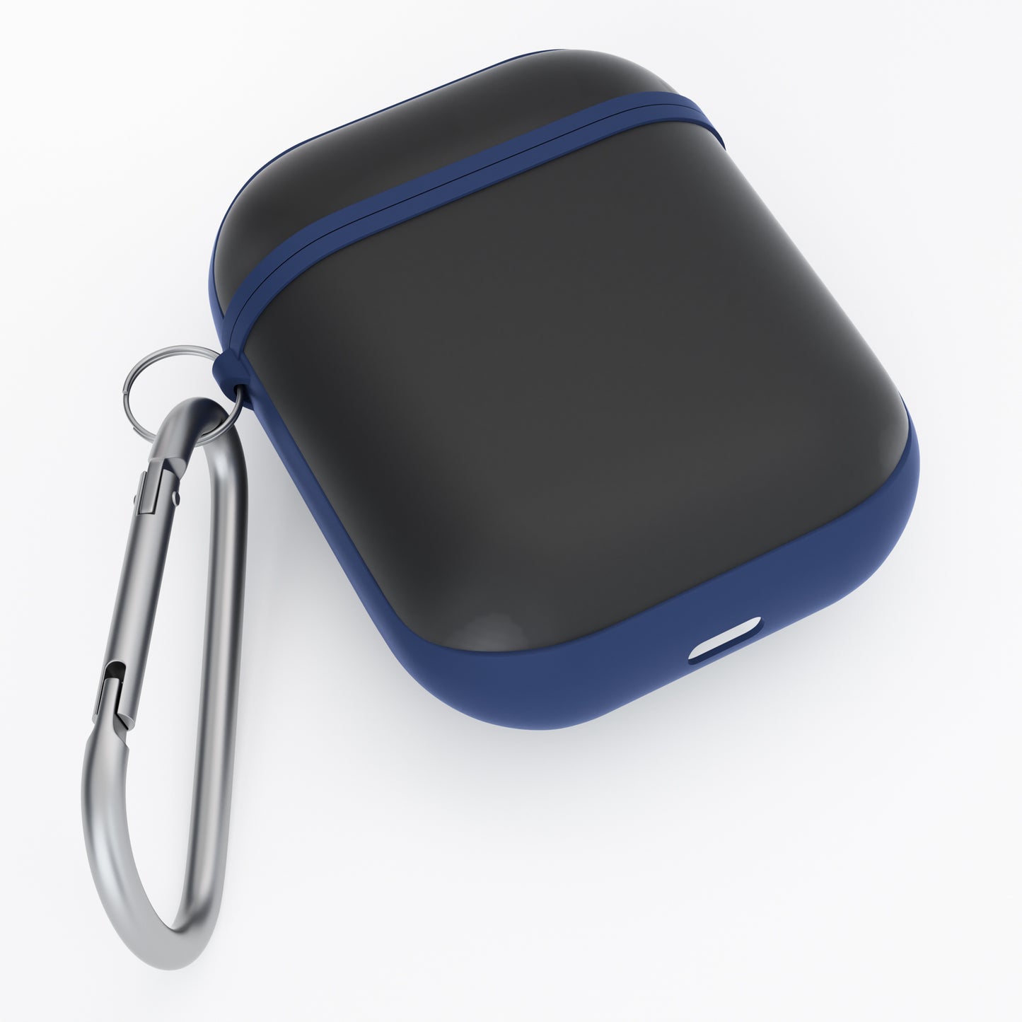 Husa de protectie NEXT ONE pentru AirPods, TPU, Albastru - iSTYLE RO