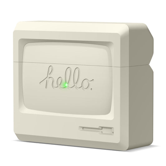 Husa de protectie retro Elago pentru AirPods 3 - iSTYLE RO