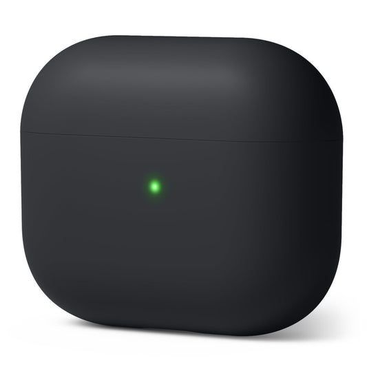 Husa de protectie Elago pentru AirPods (gen.3) Liquid Hybrid, Negru - iSTYLE RO