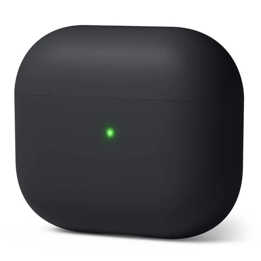 Husa de protectie Elago pentru AirPods (gen.3) Liquid Hybrid, Negru - iSTYLE RO