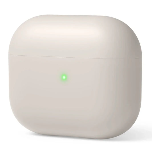 Husa de protectie Elago pentru AirPods (gen.3) Liquid Hybrid, Stone - iSTYLE RO