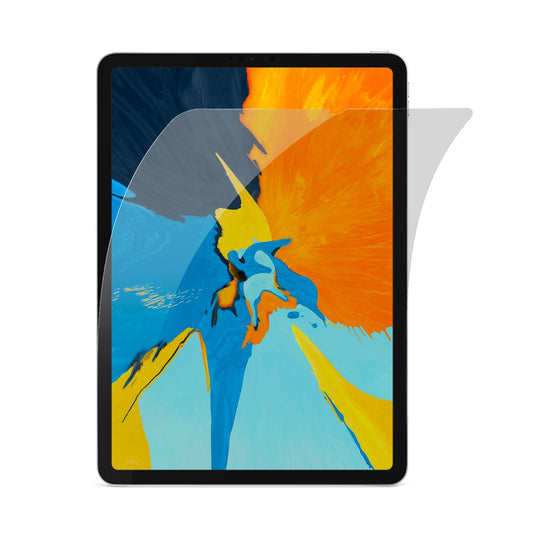Folie de protectie din sticla flexibila pentru iPad Pro 11" (2018) - iSTYLE RO