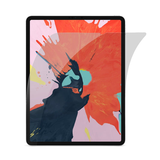 Folie de protectie din sticla flexibila pentru iPad Pro 12.9" (2018) - iSTYLE RO