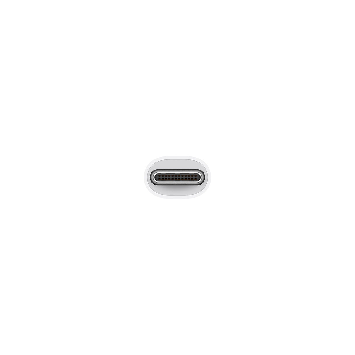 Adaptor Apple de la USB-C la VGA, Alb - iSTYLE RO