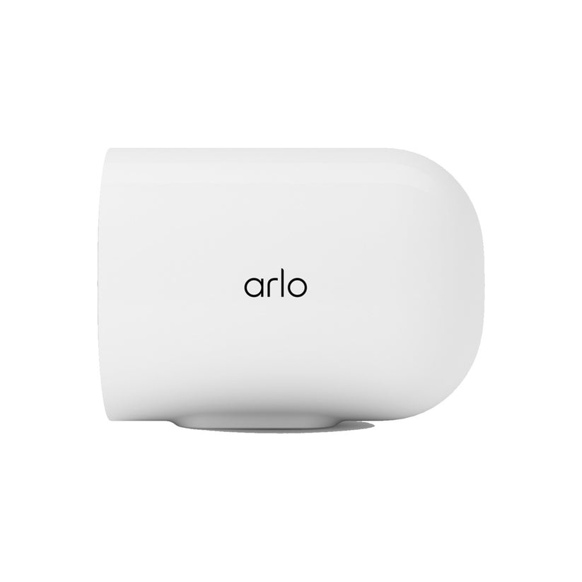 Camera de supraveghere Arlo Go 2 3G/4G SIM Outdoor Security Camera, Alb - iSTYLE RO