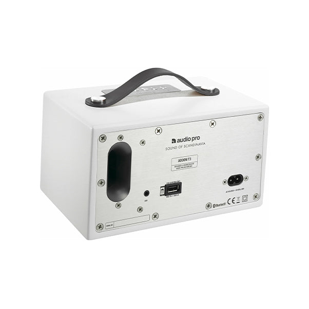 Boxe Audio Pro Addon T3 White+ - iSTYLE RO