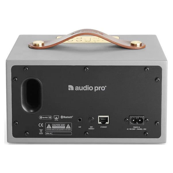 Boxa portabila Audio Pro C3, Multiroom, Bluetooth, Grey - iSTYLE RO