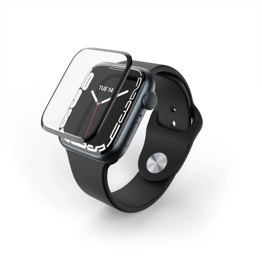 Folie de protectie 3D NEXT ONE pentru Apple Watch 38mm, Transparent - iSTYLE RO