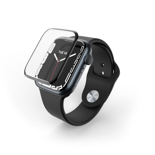 Folie de protectie 3D NEXT ONE pentru Apple Watch 40mm, Transparent - iSTYLE RO