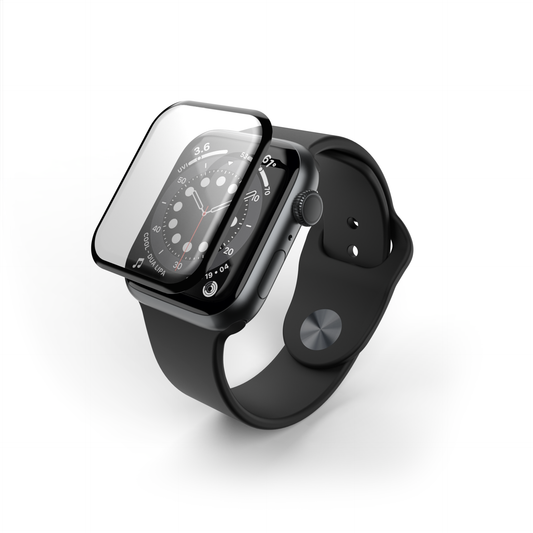 Folie de protectie 3D NEXT ONE pentru Apple Watch 44mm, Mat - iSTYLE RO