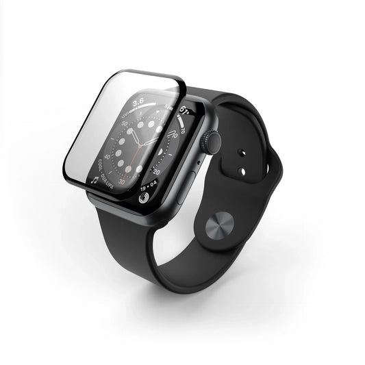 Folie de protectie 3D NEXT ONE pentru Apple Watch 44mm, Mat - iSTYLE RO