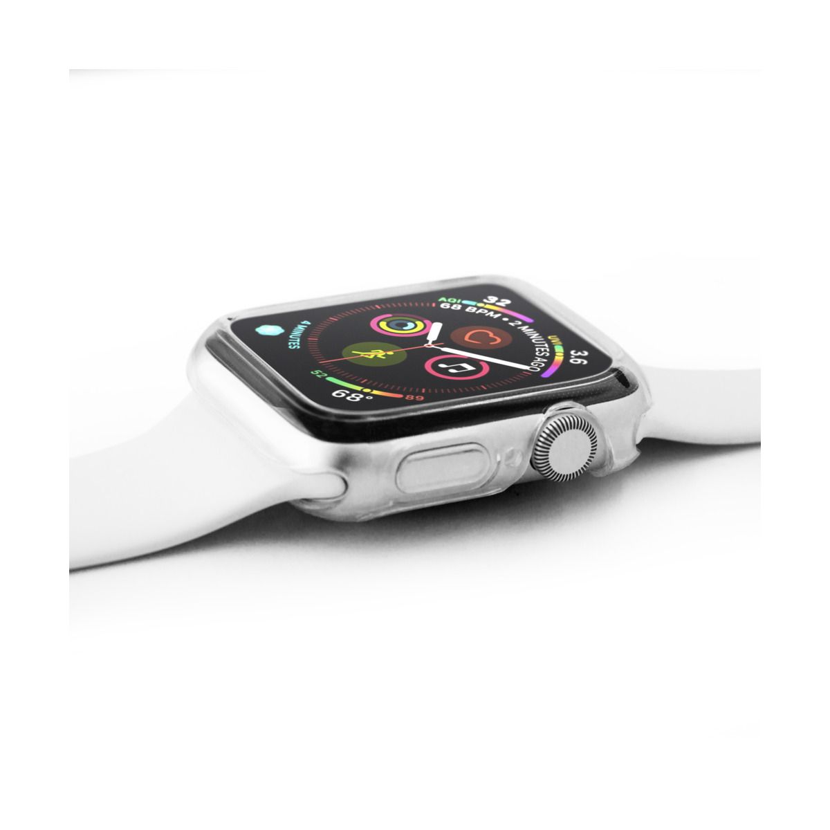 Husa de protectie iSTYLE pentru Apple Watch (42 mm) - iSTYLE RO