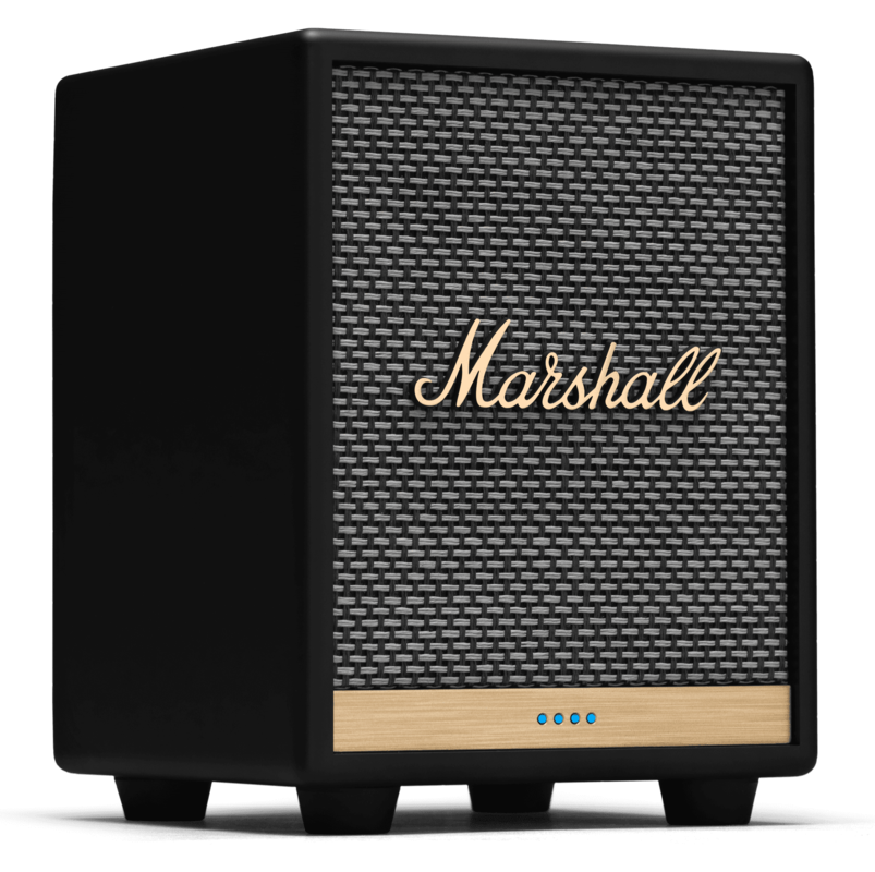Boxa portabila Marshall Uxbridge, Negru - iSTYLE RO