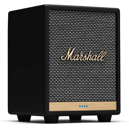 Boxa portabila Marshall Uxbridge, Negru - iSTYLE RO