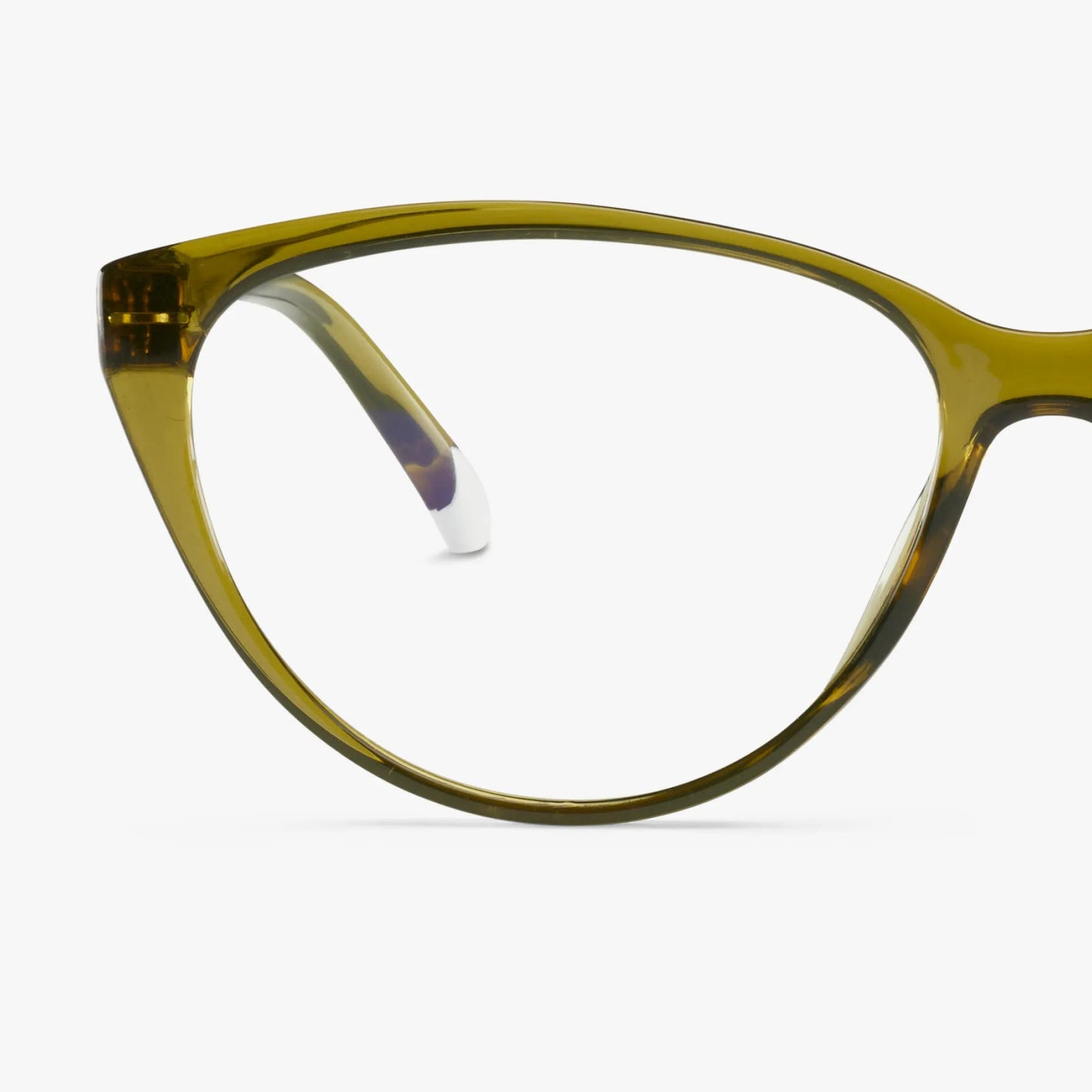 Ochelari de protectie pentru laptop Barner Blue Light Blocking Glasses - Astoria - Cool Matcha - iSTYLE RO