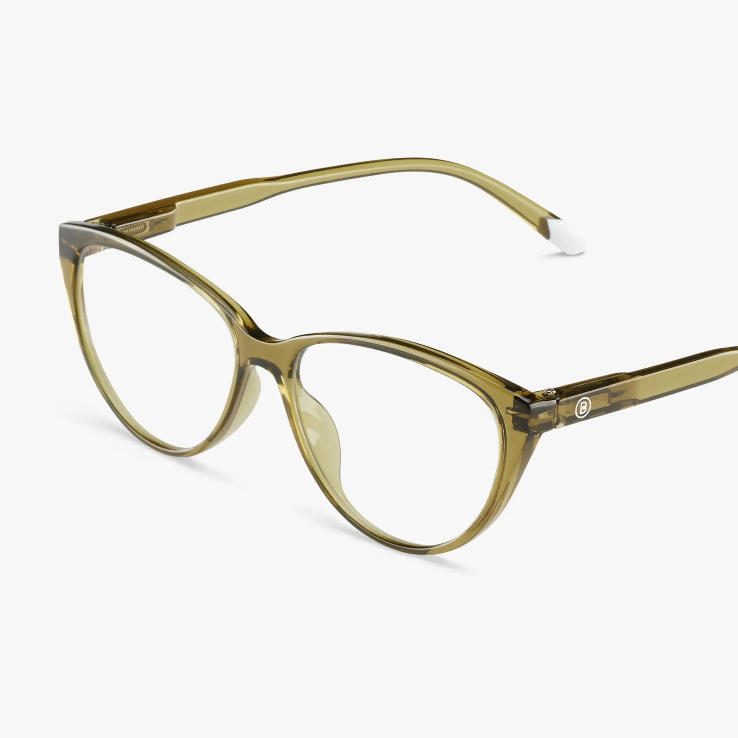 Ochelari de protectie pentru laptop Barner Blue Light Blocking Glasses - Astoria - Cool Matcha - iSTYLE RO