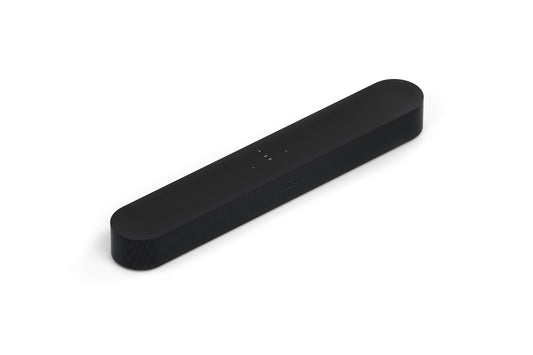 Soundbar Sonos Beam 2, Dolby Atmos, WiFi, Negru - iSTYLE RO