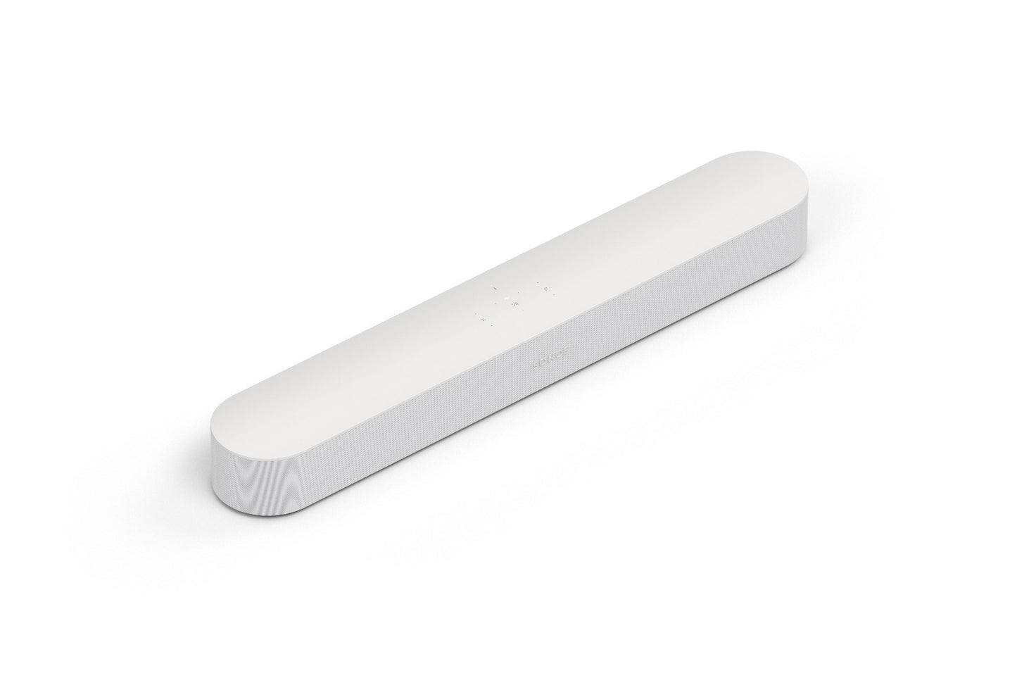 Soundbar Sonos Beam 2, Dolby Atmos, WiFi, Alb - iSTYLE RO
