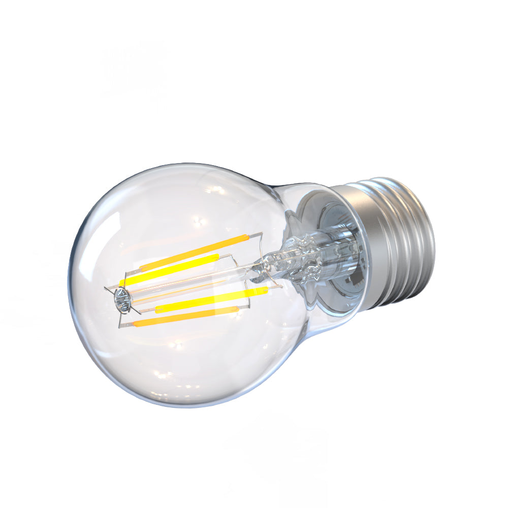 Bec WiFi Filament, E27, 6W, clar, lumina alba/calda, reglabil - iSTYLE RO