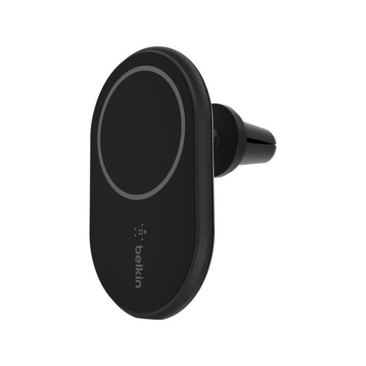 Incarcator auto Wireless Belkin Magnetic, Negru - iSTYLE RO