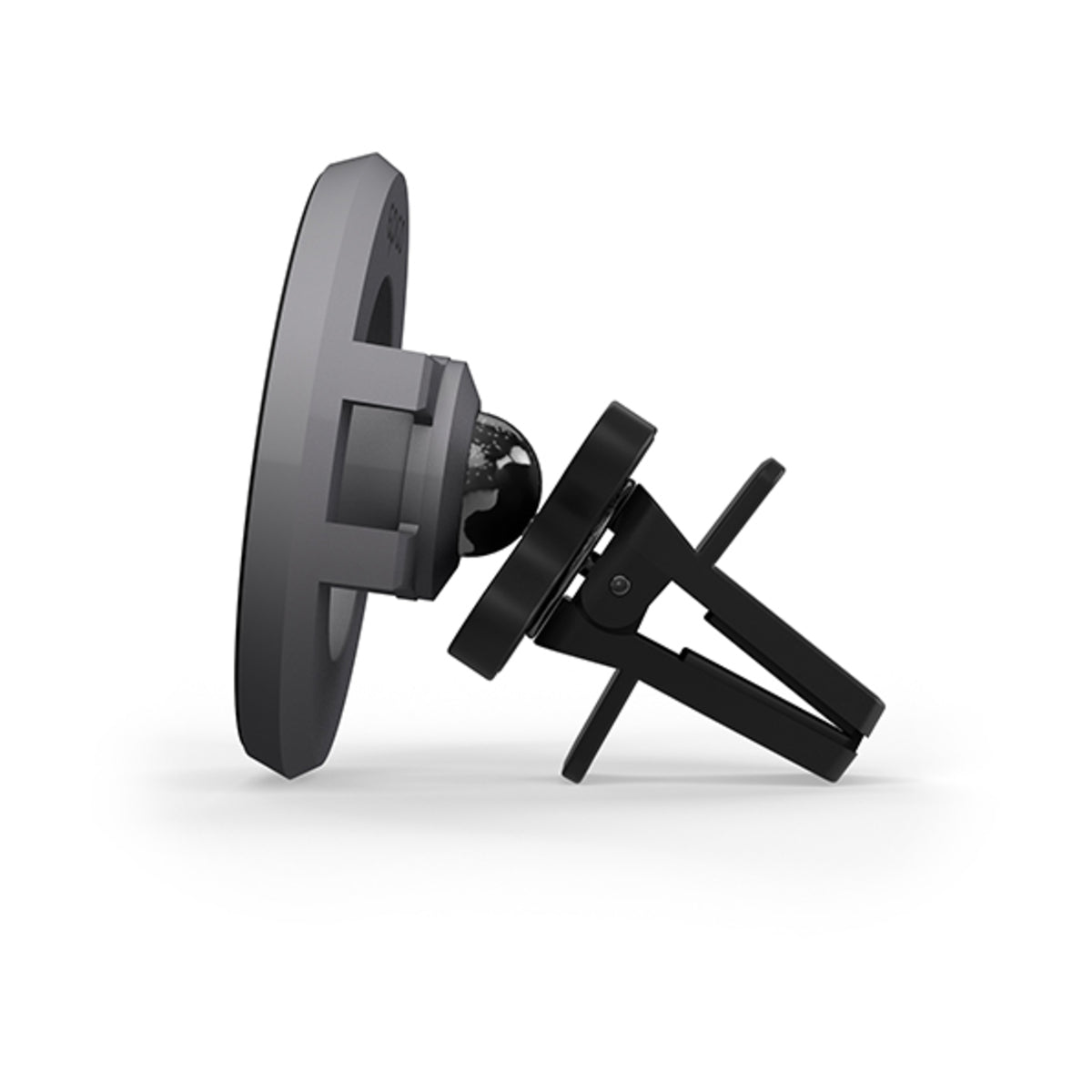 Suport auto Epico magnetic rotund - iSTYLE RO