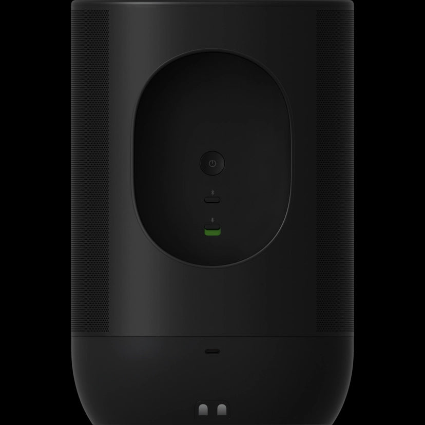 Boxa portabila Sonos Move 2, WiFi, Bluetooth, Airplay 2, Control Voce, Negru - iSTYLE RO