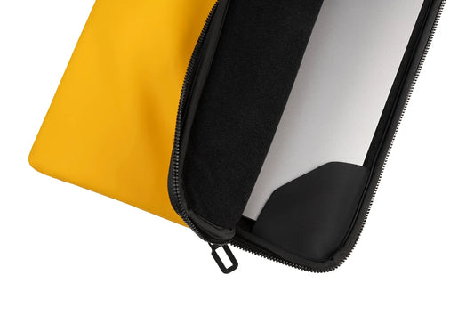 Husa GOMMO TUCANO SLEEVE 13""/14", Galben - iSTYLE RO