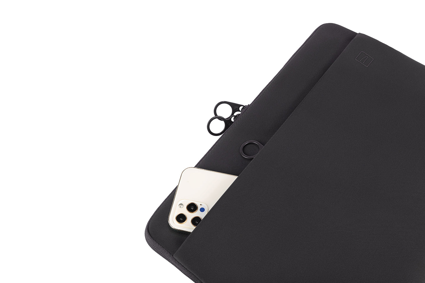 Husa de protectie Tucano Top pentru MacBook 16" - Negru - iSTYLE RO