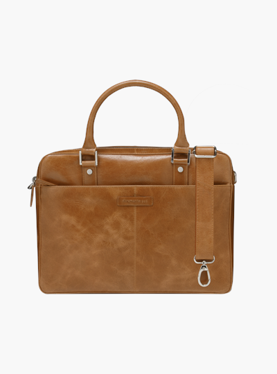 Geanta dbramante1928 - Rosenborg (2nd generation) Laptop Bag 16, Maro - iSTYLE RO