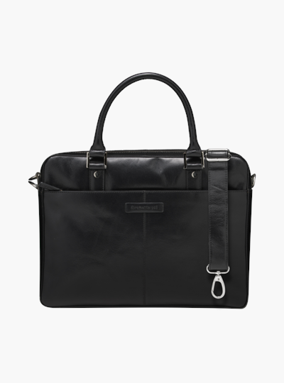 Geanta dBramante1928 Rosenborg (gen.2) 16", Negru - iSTYLE RO