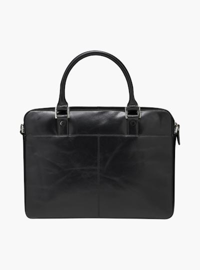 Geanta dBramante1928 Rosenborg (gen.2) 16", Negru - iSTYLE RO