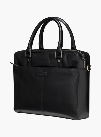 Geanta dBramante1928 Rosenborg (gen.2) 16", Negru - iSTYLE RO